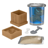 Nessiworld HVB29 Jurassic World Crushivores Series - Surprise Accessory Figure